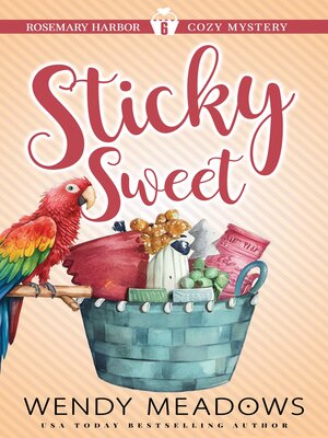 cover image of Sticky Sweet